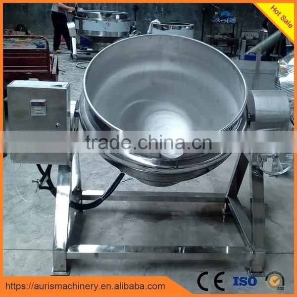 Whosesale Mini or Large Commercial Electric Cooking Pot With Different Sizes photo-2