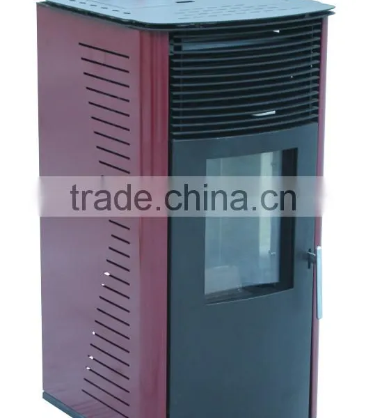 ZLK10 Classic Energy-saving Pellet Stove