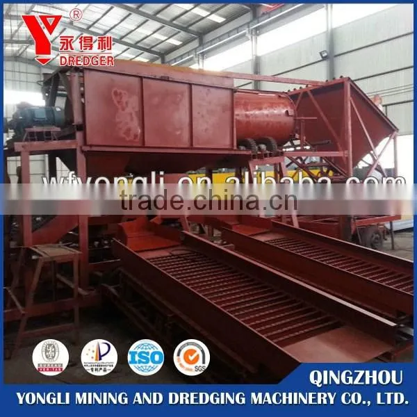 High Efficiecy Land Gold Mining Panning/ Fossick Equipment photo-4