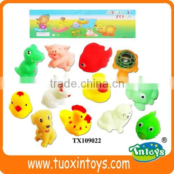 Pvc Toy, Pvc Figure Toys, Rubber Toy Animals photo-6