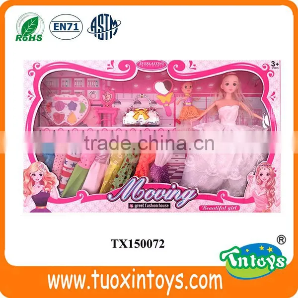 11.5'' Craft American Girl Dolls Dress up Game Furniture photo-3