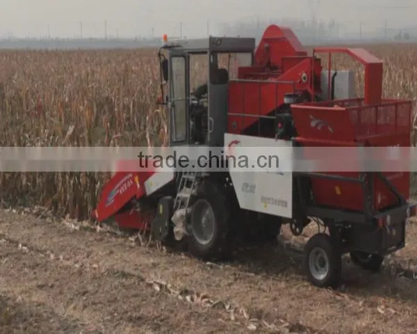 Mini Corn Harvester photo-3