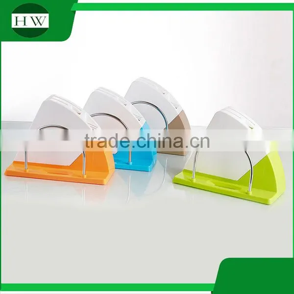 Kitchen Accessories Multipurpose Plastic Chopping Board Pot Pan Tool Flatware Knife Storage Rack Holder photo-4
