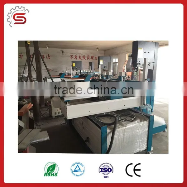 Horizontal Wood Band Saw CS1225 CNC Curve Band Saw for Chair Backs photo-5