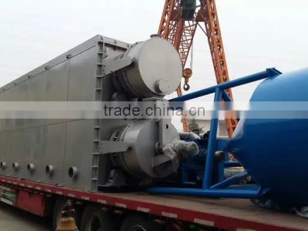 Sawdust Biochar Production Process by Sawdust Carbonization Furnace photo-6