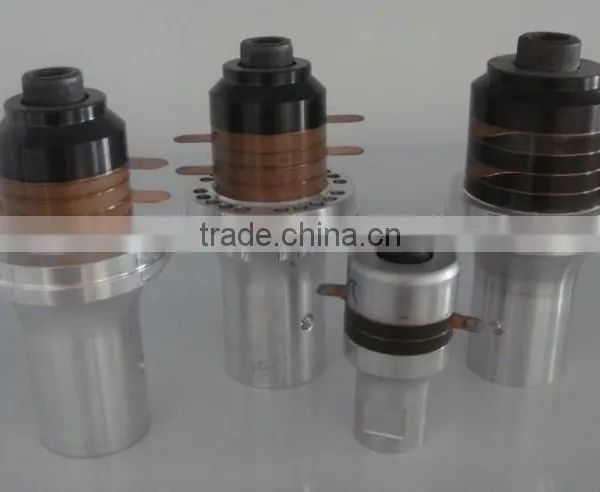 High Power Ultrasound Transducer