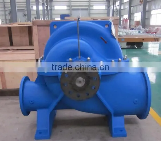 Electric Split Case Pump photo-6