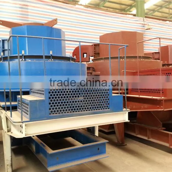 Hot Sale Vertical Shaft Impact Crushers Manufacturer Machine China Yigong Brand photo-2