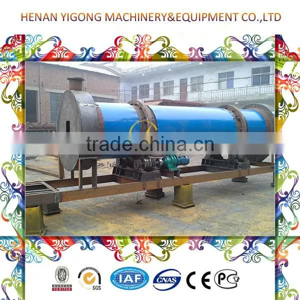 Palm Fiber Rotary Dryer Machine For Malaysia Palm Fiber photo-2