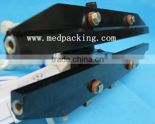 FRK-200 Clamp Type Plastic Film Bag Sealing Machine Pulse photo-2