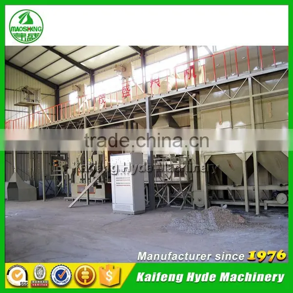 10T Maize seed processing system for Seed conditioning