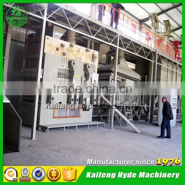 10T Maize Seed Turnkey Processing Plant for Seed Company photo-4