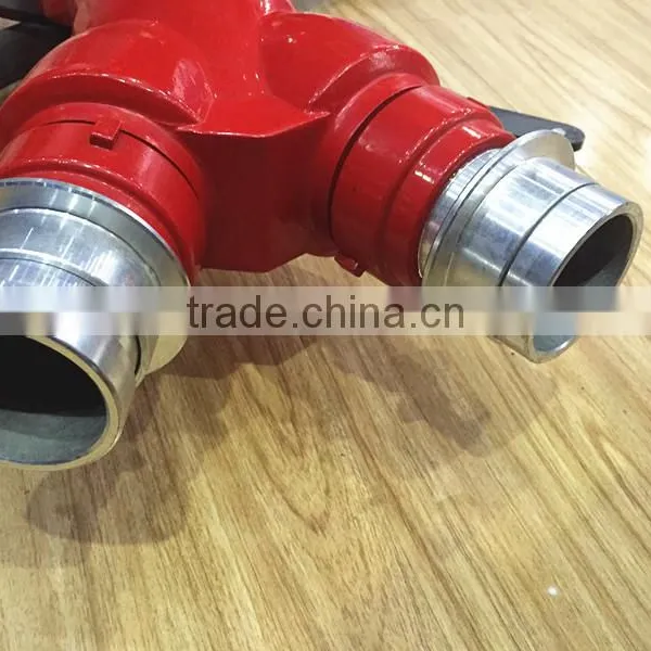 Fire Fighting Water Monitor,portable Fire Monitor photo-5