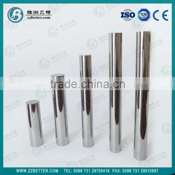 TiC Cermet Rods for Steel and Wear Part Use photo-3