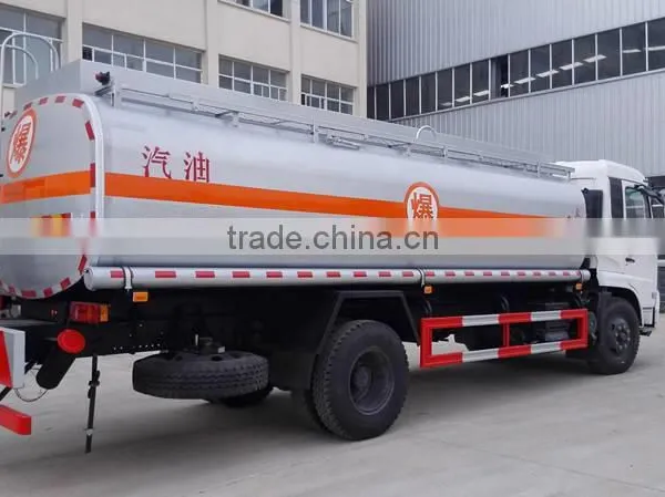 3000 Gallons High Quality Aluminum Fuel Tank for Truck photo-3