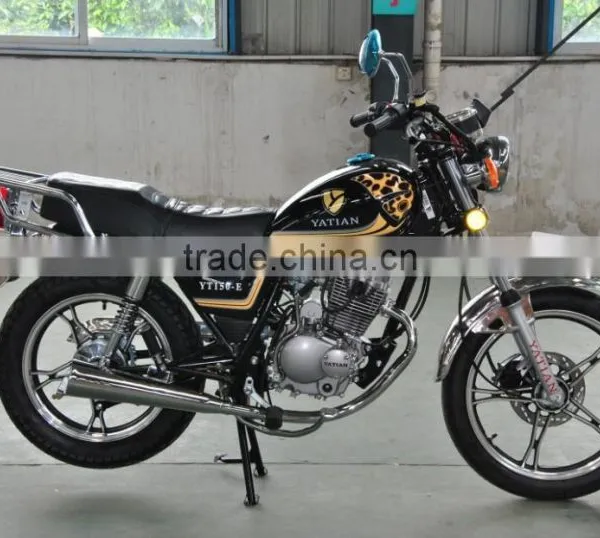 Classic Model Top Quality Sport Bike 125cc Engine Motorcycle photo-4