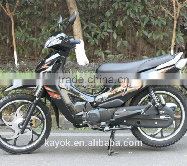 New Style 110cc Chinese Cub Motorcycle For Sale Cheap KM110-BT125 photo-4