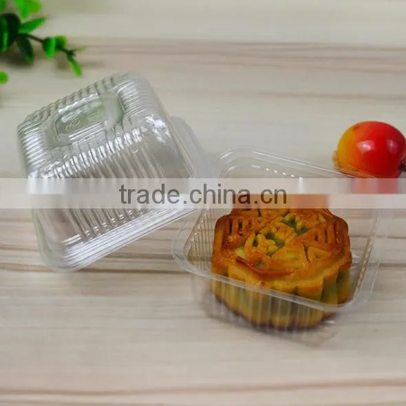 BOPS Square Plastic Inner Trays Mooncake Mini Cake Packaging photo-5