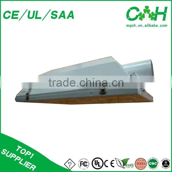 Solar Indoor Air-cooled Hydroponic Agriculture Light Reflector Hydroponic Lighting Hoods Hydroponic Grow Light Reflectors photo-3