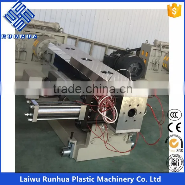 LDPE LLDPE Mulch Paper Blowing Machine photo-6