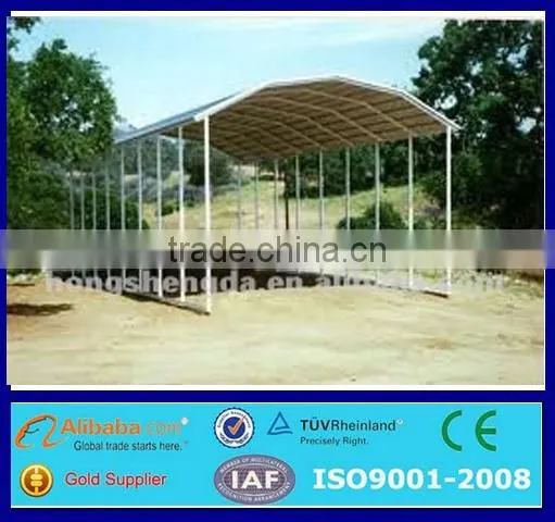 Hot Sale Metal Frame Lowes Carports photo-4