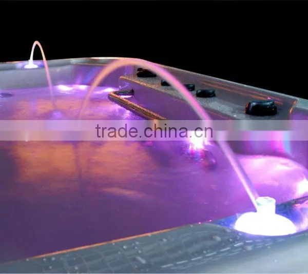 Hot Selling Imported USA Acrylic Balboa Freestanding Swim SPA Pool photo-5