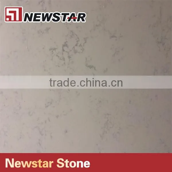 White Quartz Slab White Quartz 24 Inch Bathroom Vanity photo-6