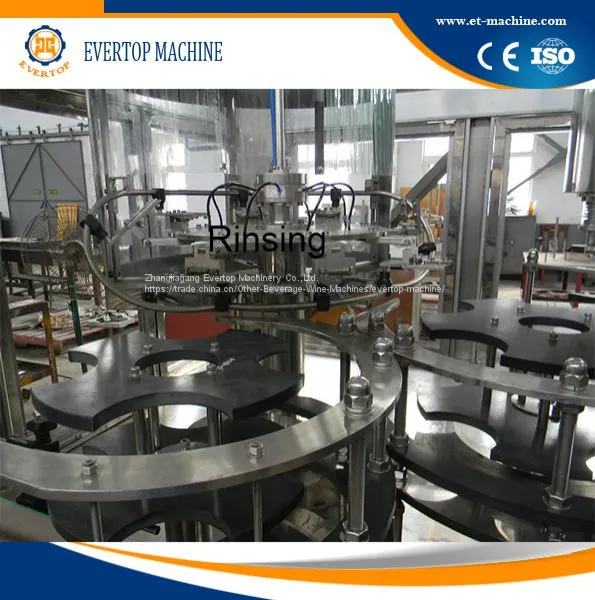 Automatic 3L-10L Mineral Water Filling Machine photo-4