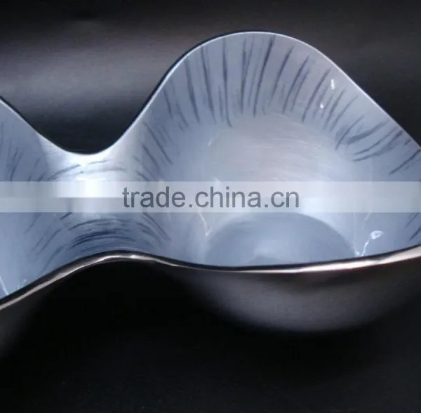 Aluminum Enamel Serving Bowls Wholesale | Aluminum Nut Bowl photo-3