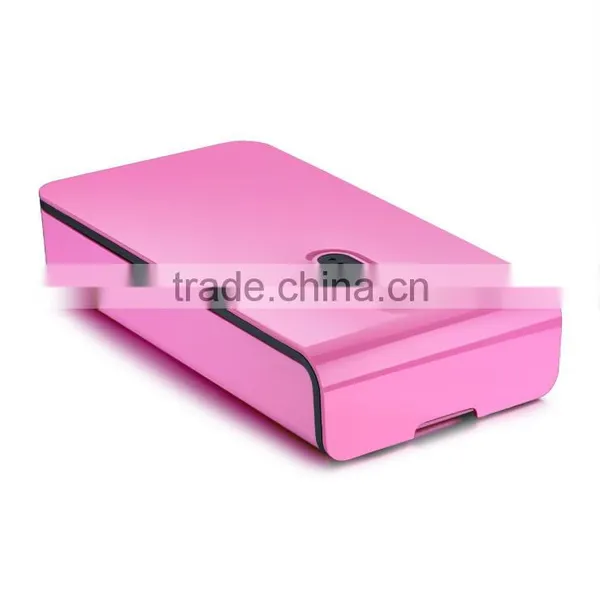 Multi-functional Smartphone Sterilizer, Mini Portable UV Light Cell Phone Sterilizer With Aromatherapy Function photo-5