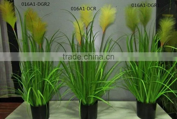 Artificial reed diffuser,reed fence,decorative onion grass