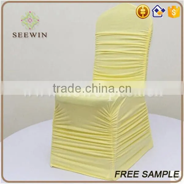 Wholesale Spandex Wedding Chiavari Chair Covers photo-6