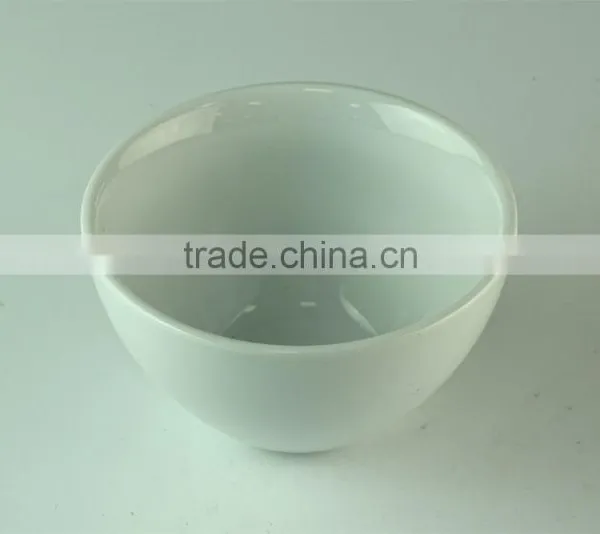 Cheap White Ceramic Bowl/porcelain Bowl in Stock for Wholesale photo-2