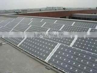 Complete Portable Solar Power System With Battery and Brackets BNS100w to 1000KW With Low Price for Industry Use photo-6