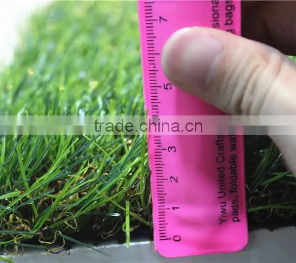 Home and Outdoor Decoration Synthetic Cheap Football Tennis Softball Badminton Relaxation Toy Natural Grass Turf E05 1162 photo-2