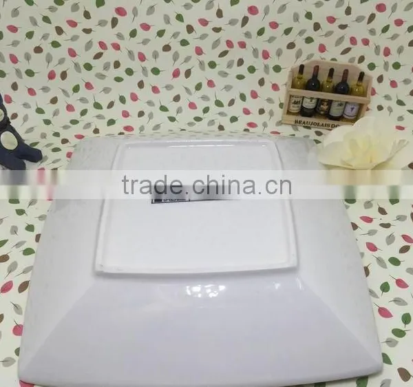 Stocked Porcelain Plate With Custom Desgin,wholesale Plates Serving Dishes for Daily Used photo-5