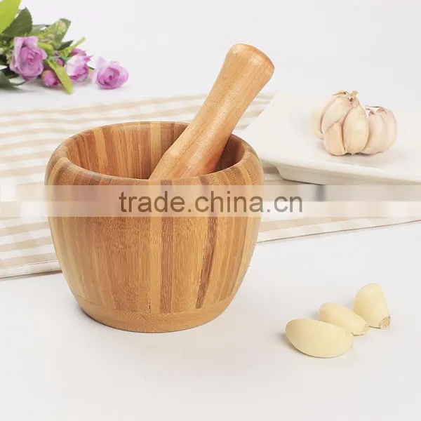 Wood Grinding Bowl Hammer Copper Bowl photo-6
