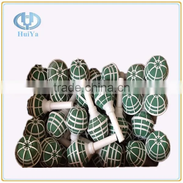 Custom Green Wet Bride Holding Receptacle Wholesale photo-2