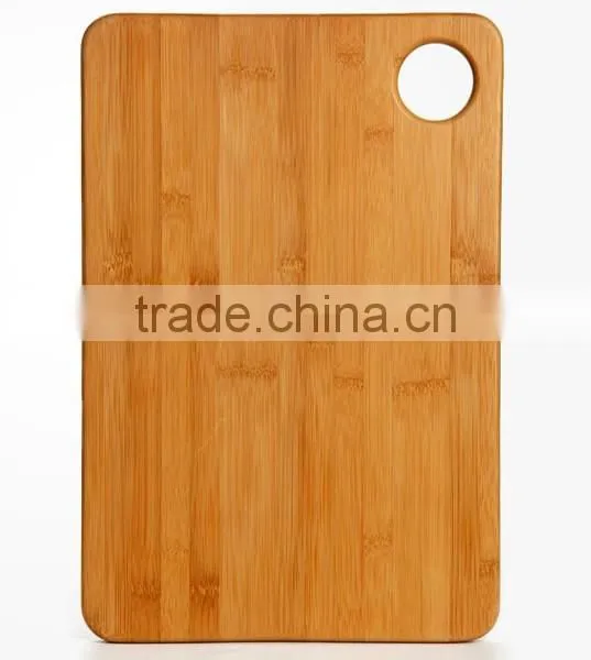 Bamboo Wood Cutting Board, Bamboo Cutting Board, Small Cutting Board photo-2