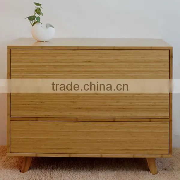 Fancy Bamboo Storage Cabinet Design for Home Furniture photo-4