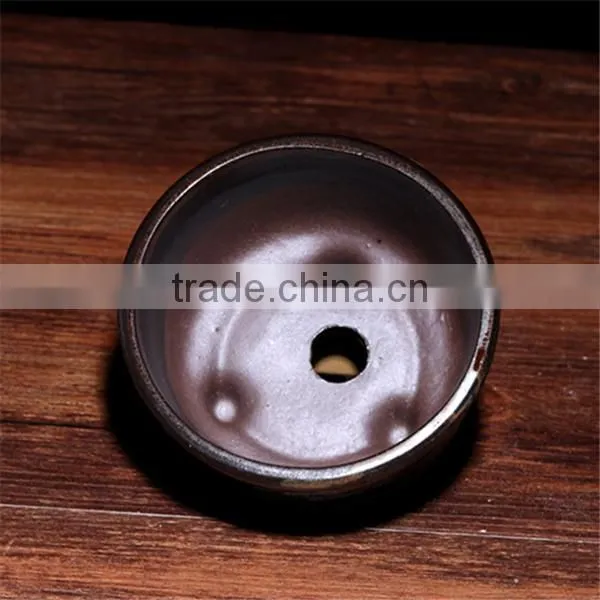 Yixing Wholesale New Design Flower Pot for Succulent Plants photo-4