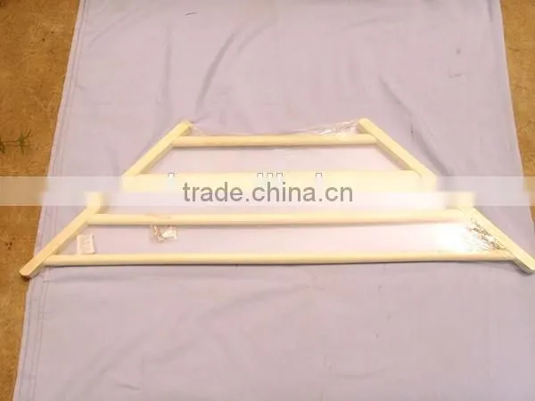Caoxian Woooden Corner Hanger photo-2