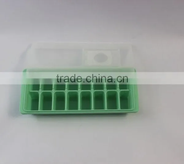 Food Grade Plastic Ice Cube Mold photo-2