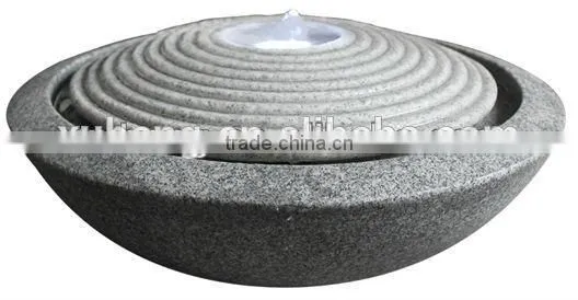 Hot Sale Marble Water Fountain for Home Decoration photo-2