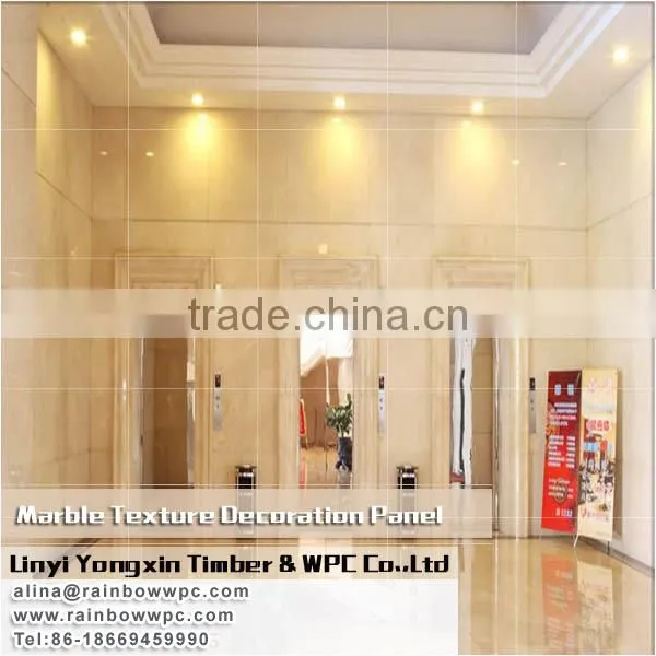 Marble Texrure Panel for Decoration photo-4