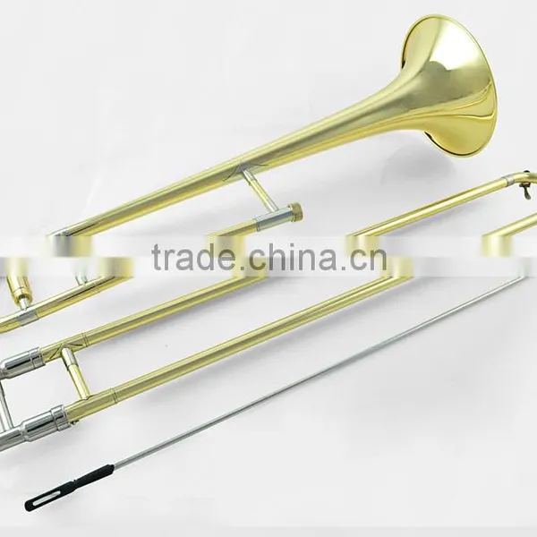 Chinese Bb key sliding alto trombone