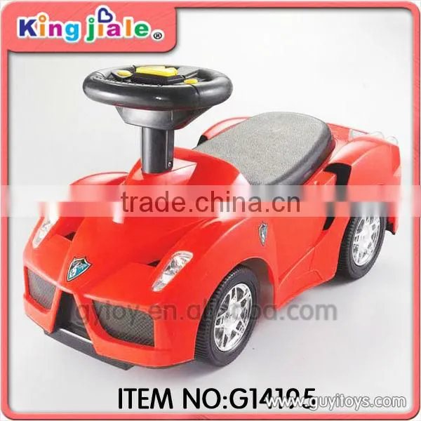 Hot Sale Children Plastic Snow Graders Pedal Tractor photo-5