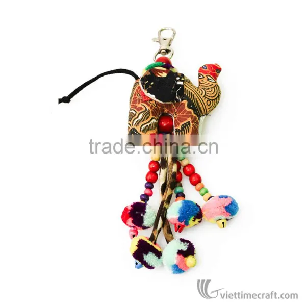 Cotton Bag Keychain, Handicraft Made in Vietnam, 100% Handmade photo-6