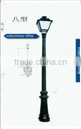 Metal Casting Poles for Street,light Posts,walkway Casting Posts photo-3