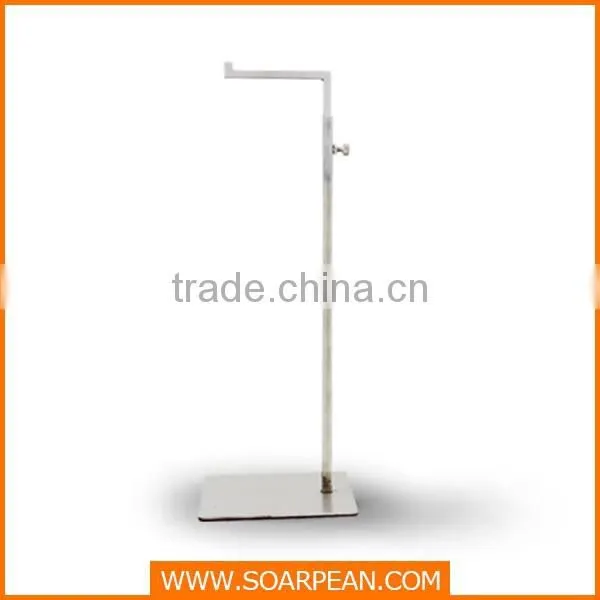 Modern Shop Metal Bag Hanger, Bag Display Rack photo-3